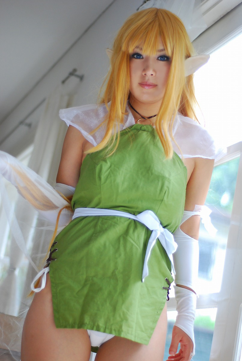 [Cosplay] zero no tsukima - Hot Tiffany Westwood 2